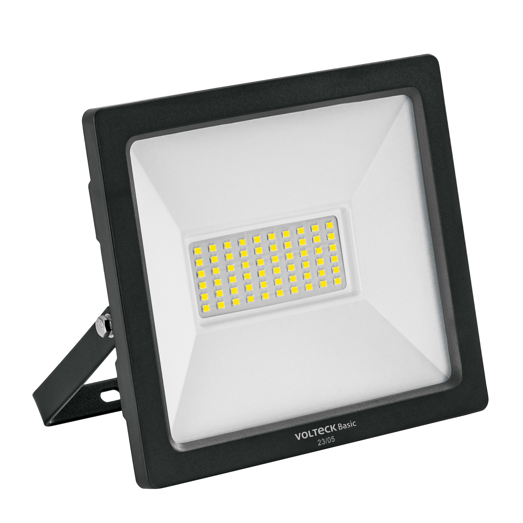 Reflectores De Led Ultra Delgados Luz C Lida Reflectores