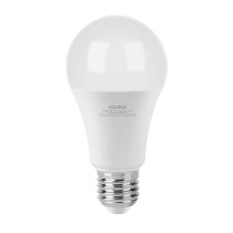 Lámpara LED A19 14 W (equiv. 100 W), luz cálida, caja